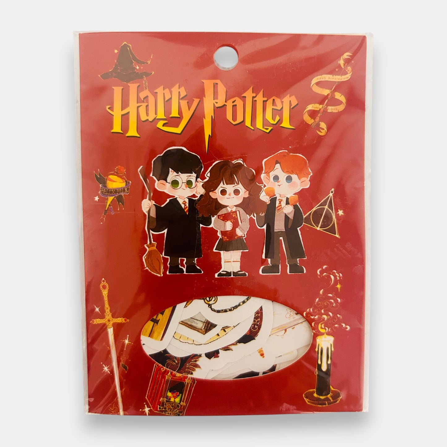 Sticker de Harry Potter