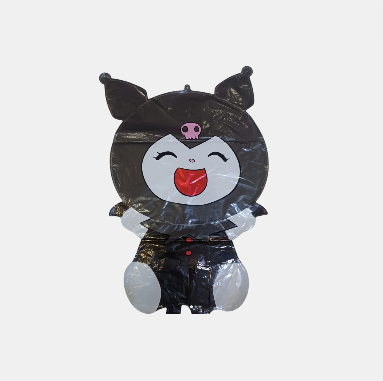 Globo metálico grande para fiesta variedad de personajes
