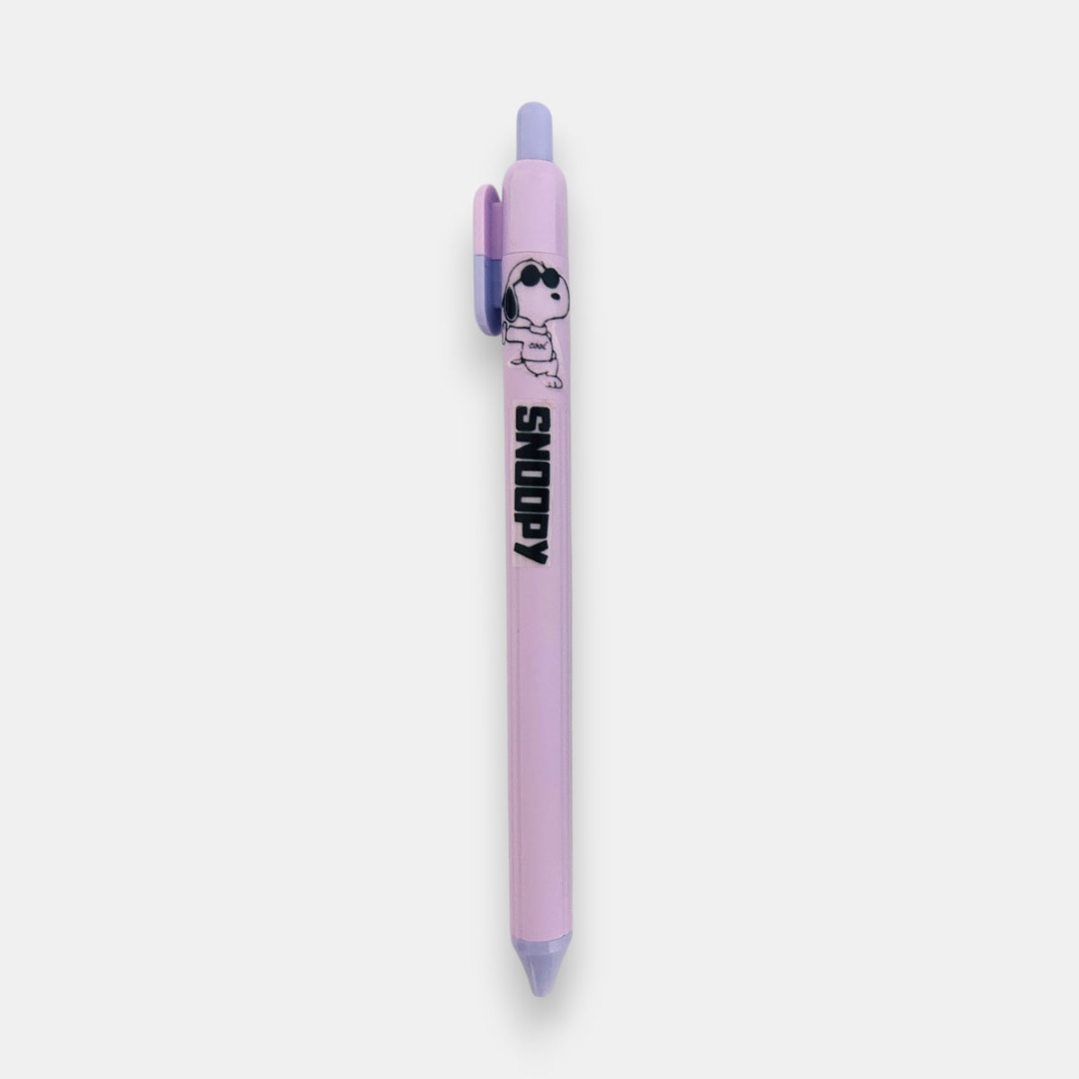 Lapiceros con diseño de Snoopy perrito