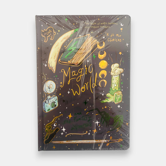Libretas Decoradas