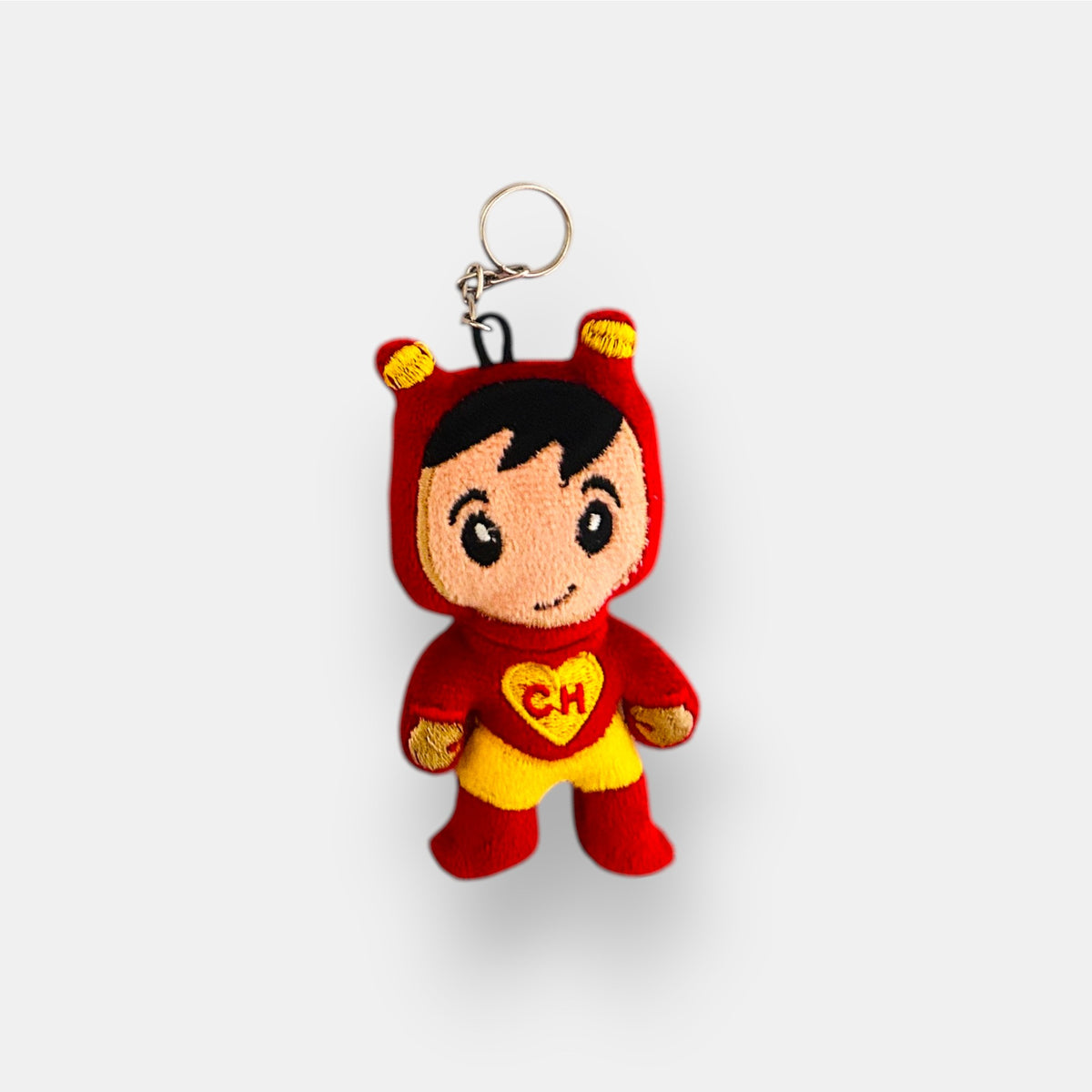 Llavero de peluche