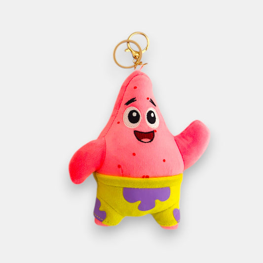 Llavero de Personaje Patricio