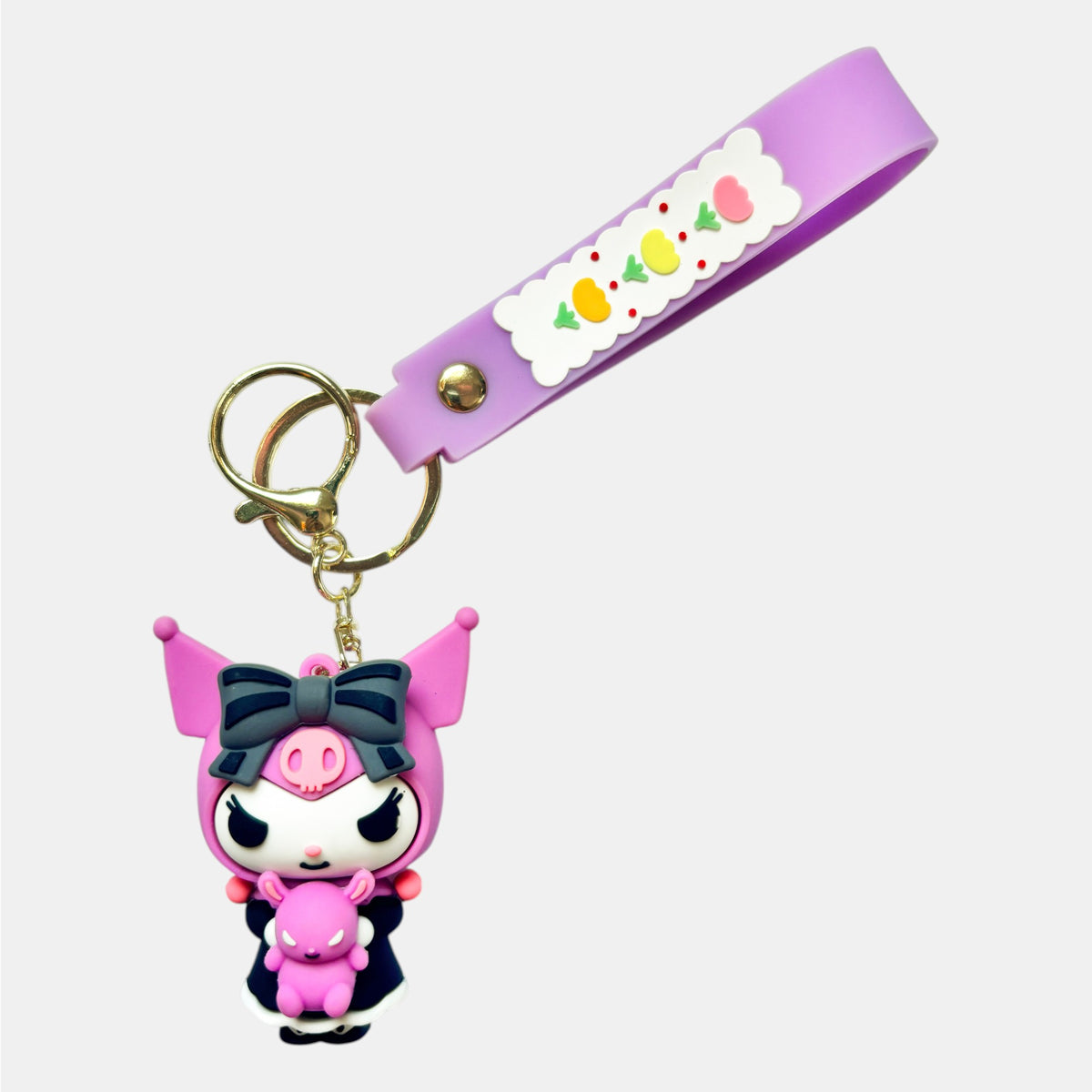 Llavero Kuromi