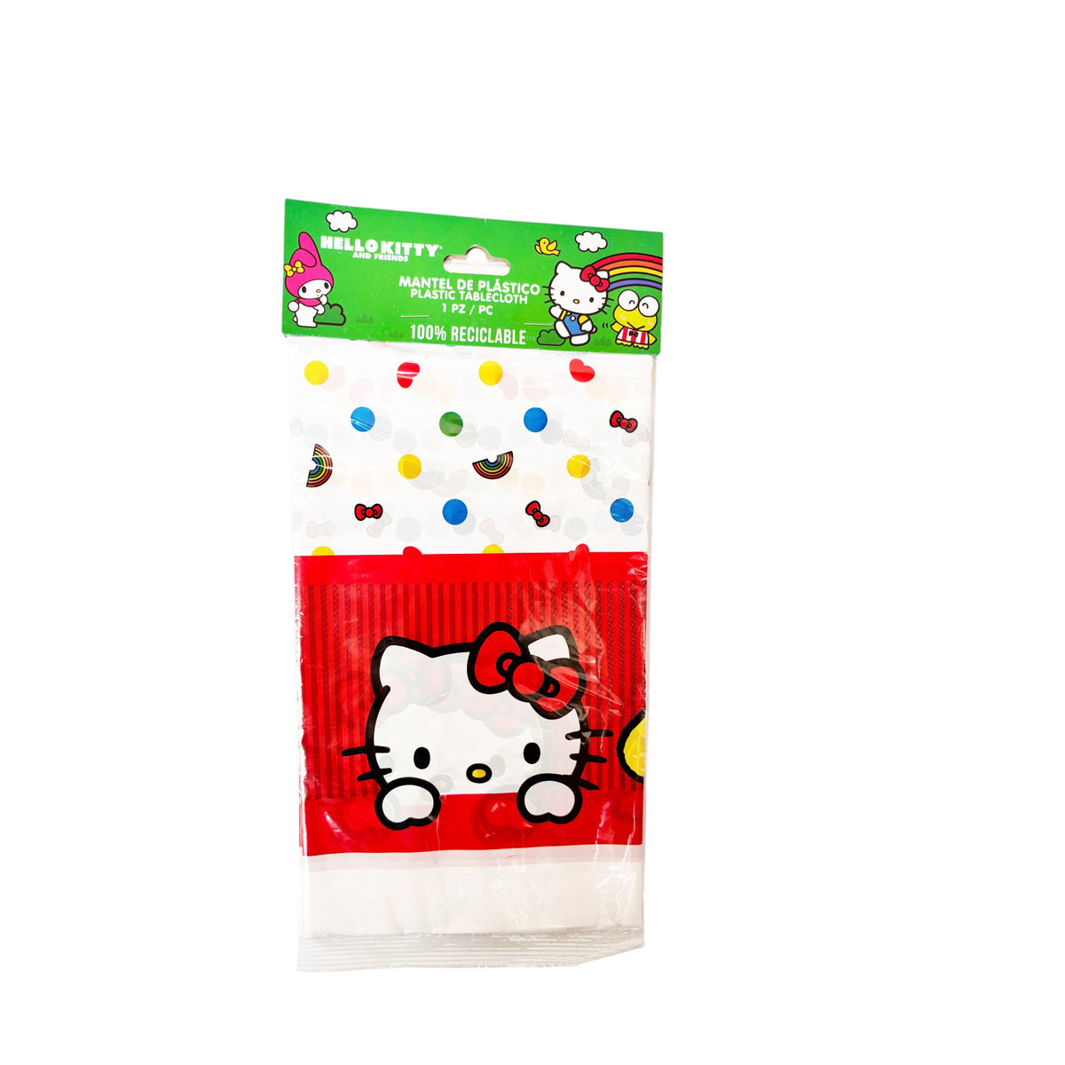 Mantel de mesa Hello Kitty