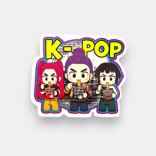 Stickers de K Pop