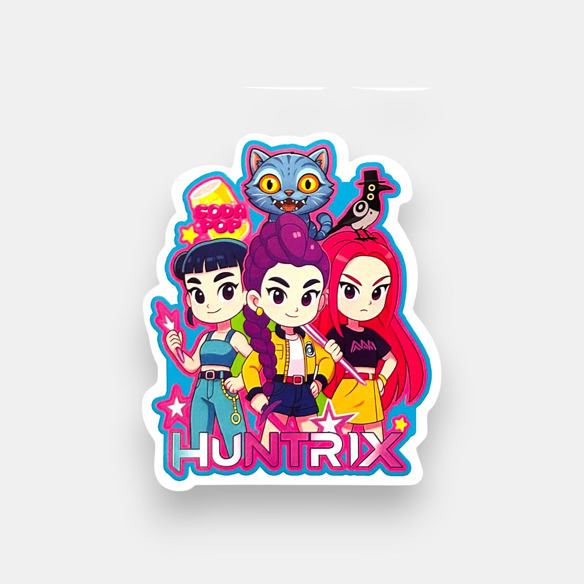 Stickers de K Pop