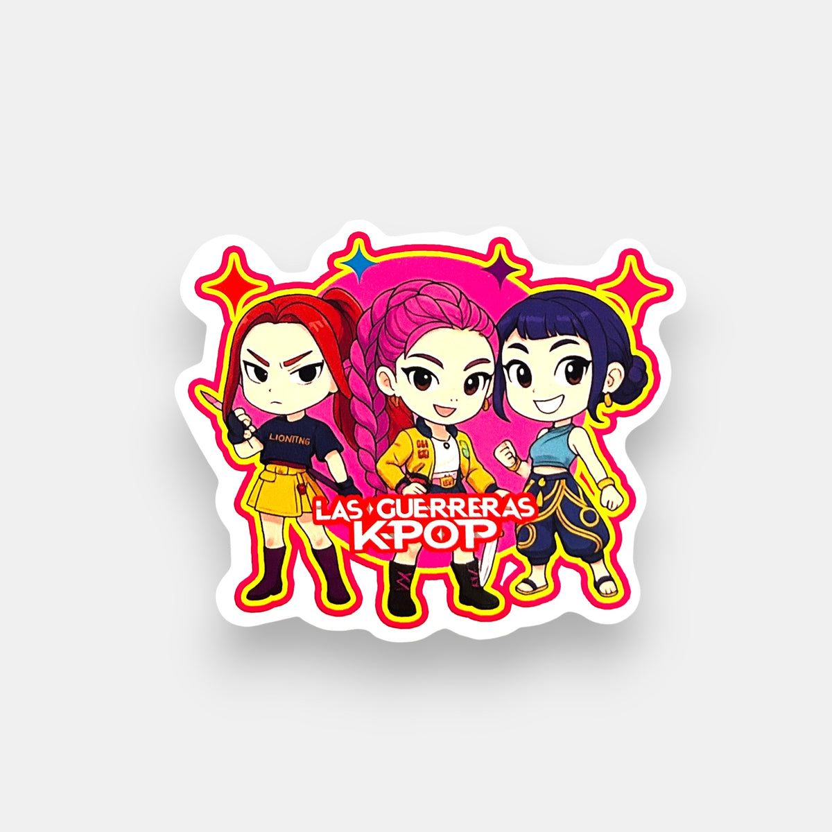 Stickers de K Pop
