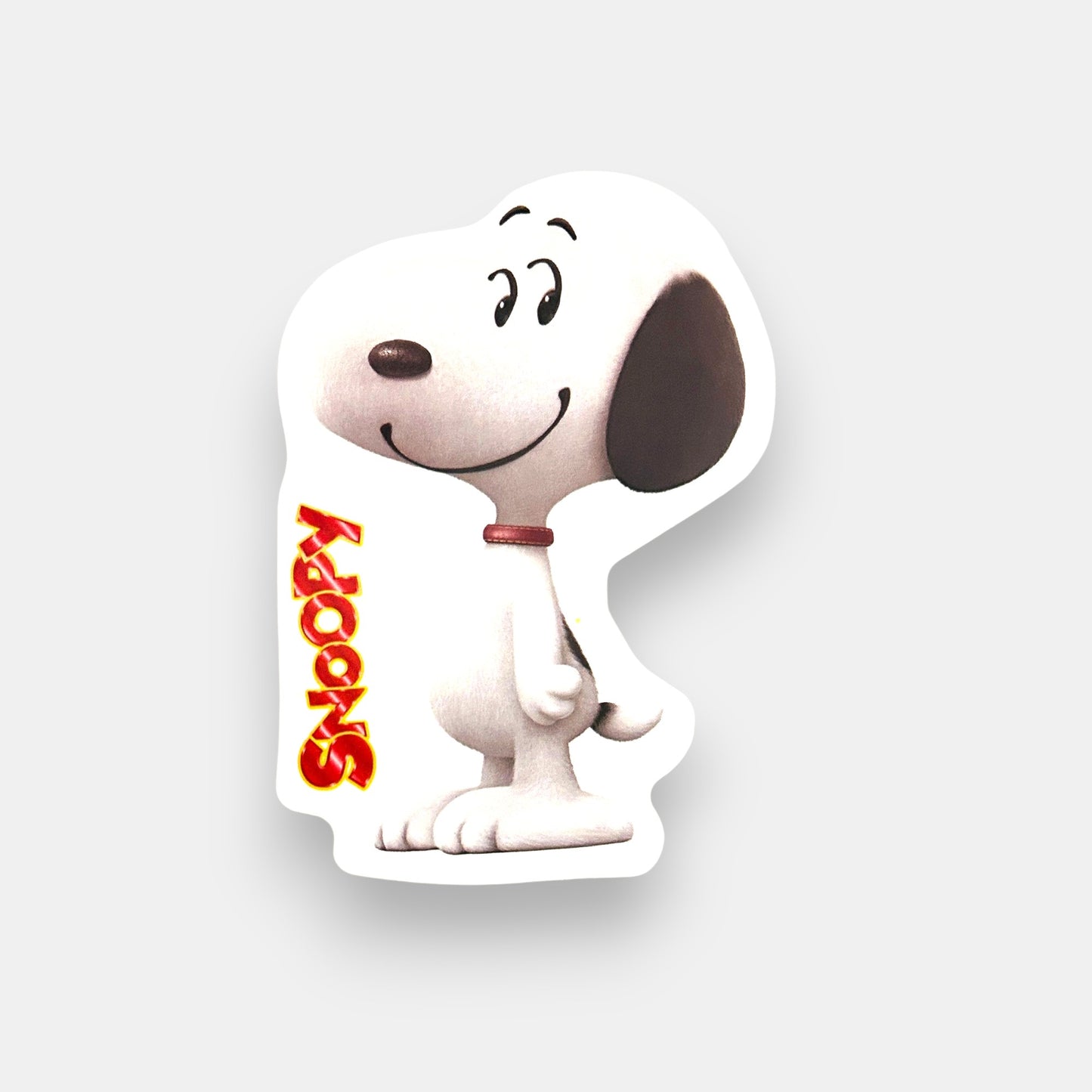 Sticker de Snoopy