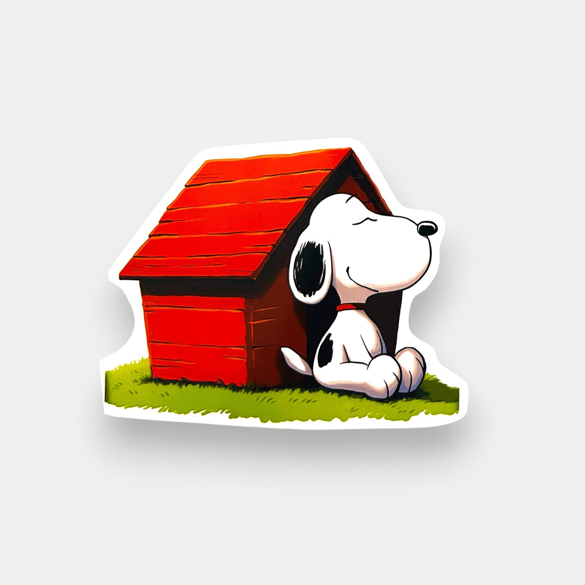 Sticker de Snoopy