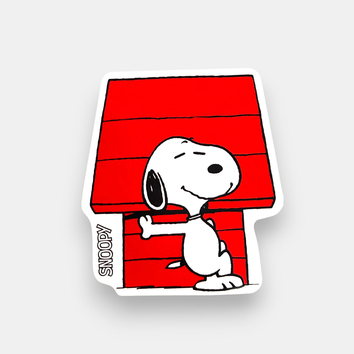 Sticker de Snoopy
