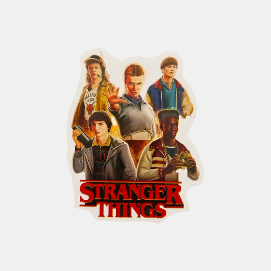 Stickers de Stranger Things