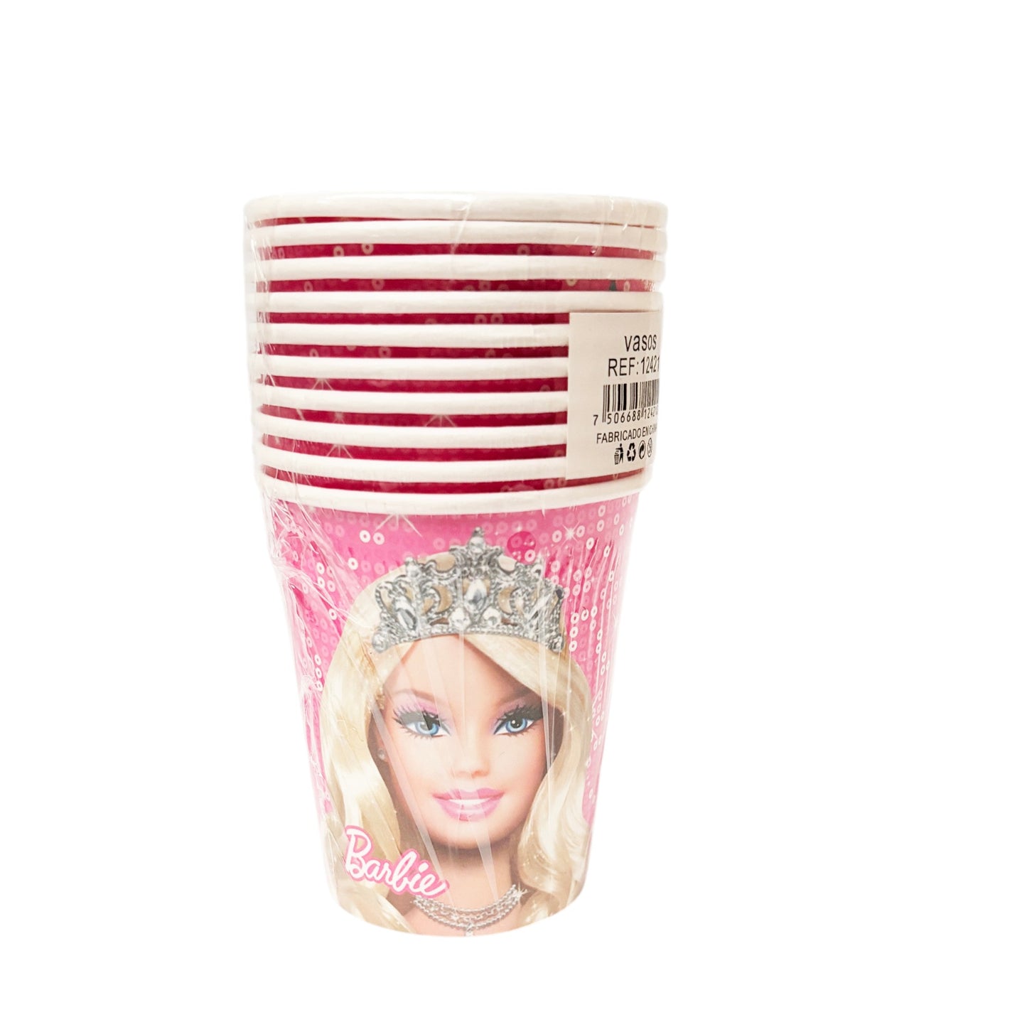 Vasos para fiesta