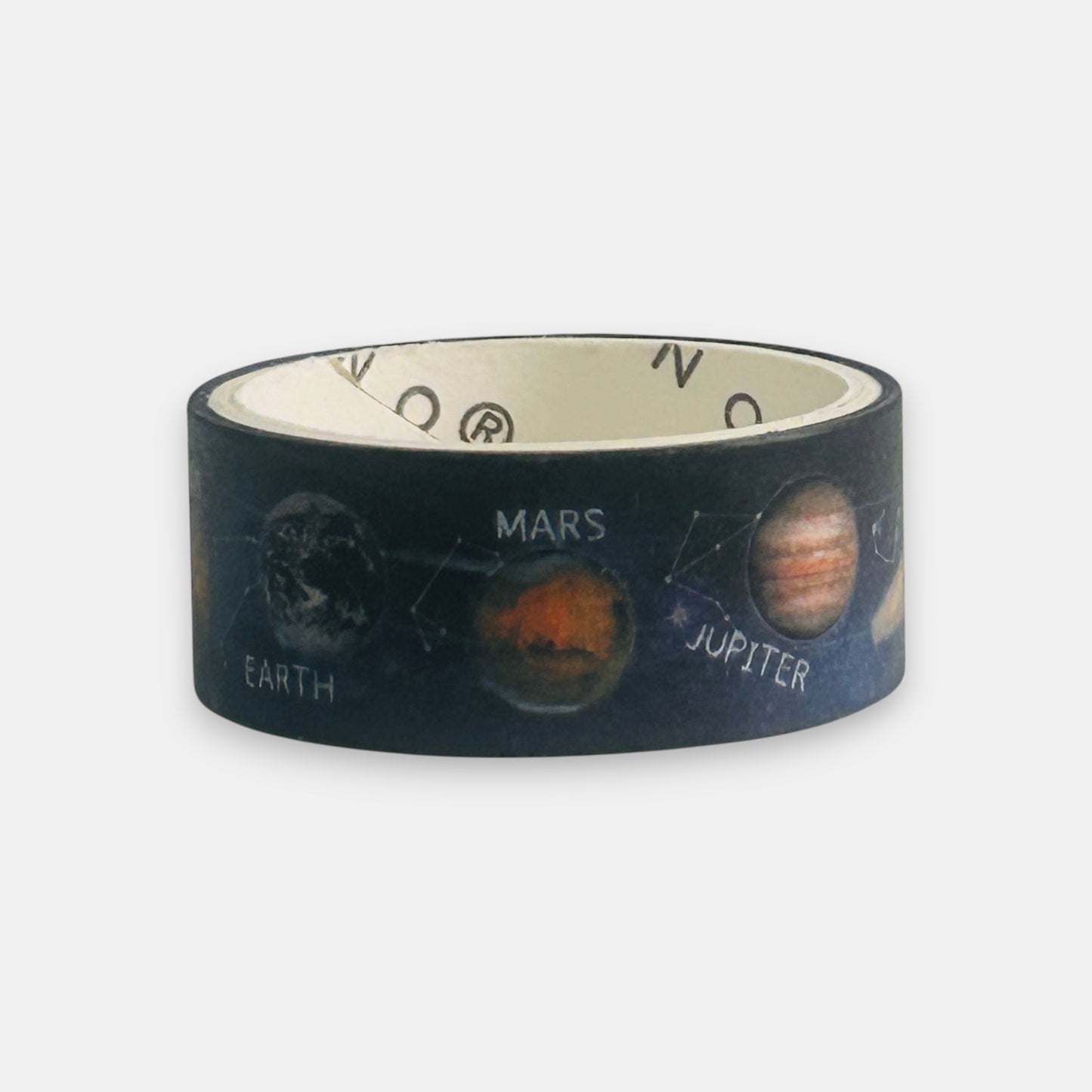 Caja Washi Tapes cintas decorativas Eternal Universe