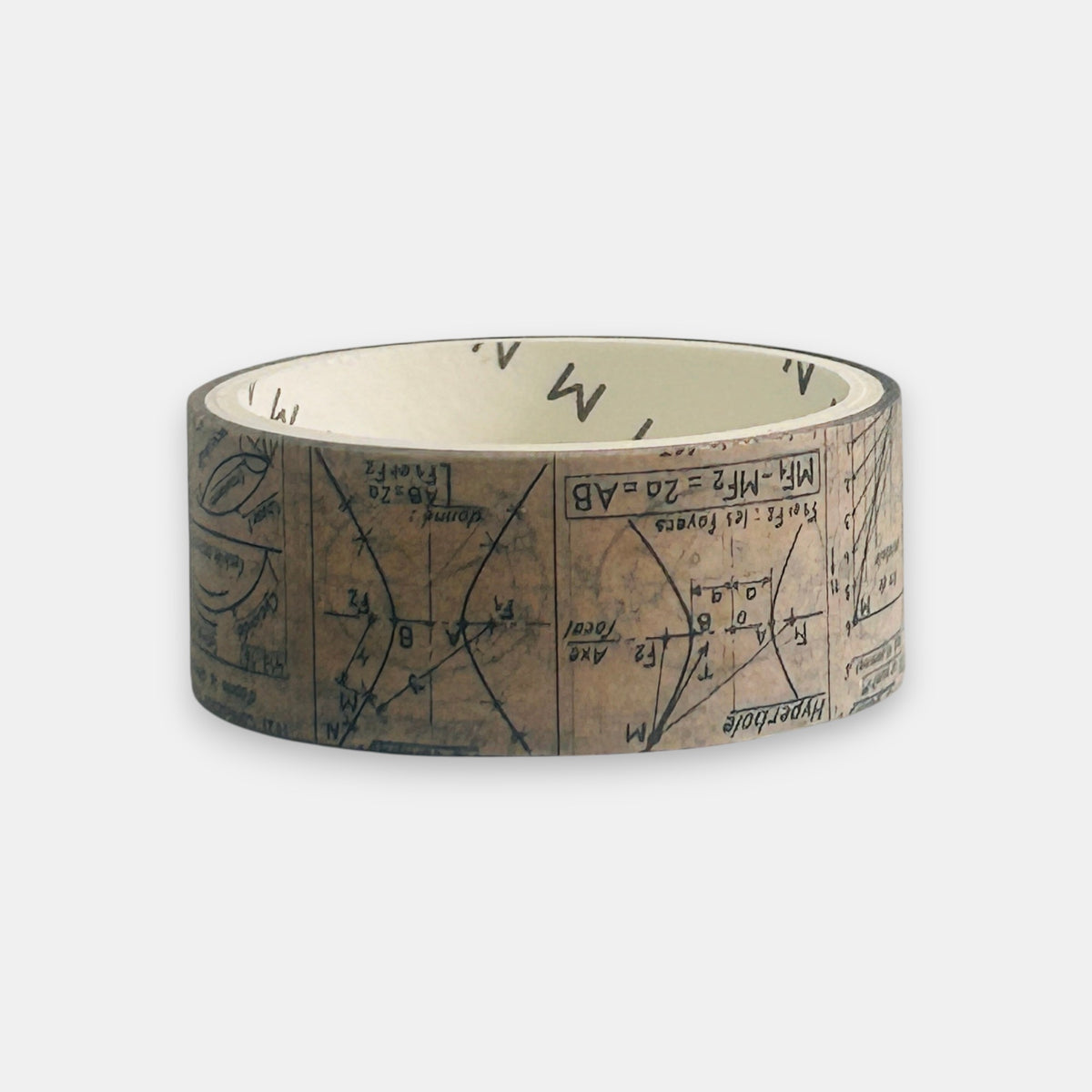 Caja Washi Tapes cintas decorativas Eternal Universe