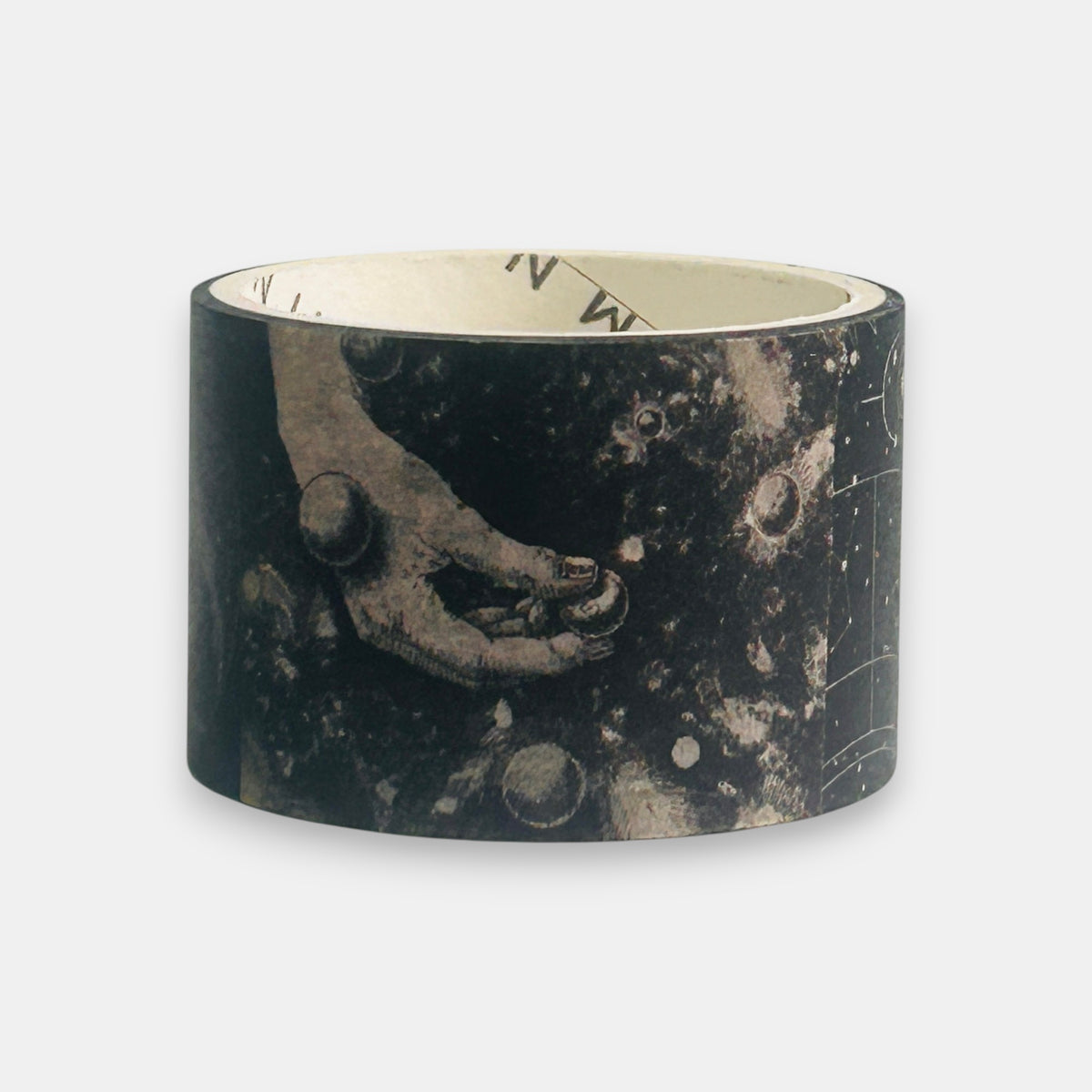 Caja Washi Tapes cintas decorativas Eternal Universe