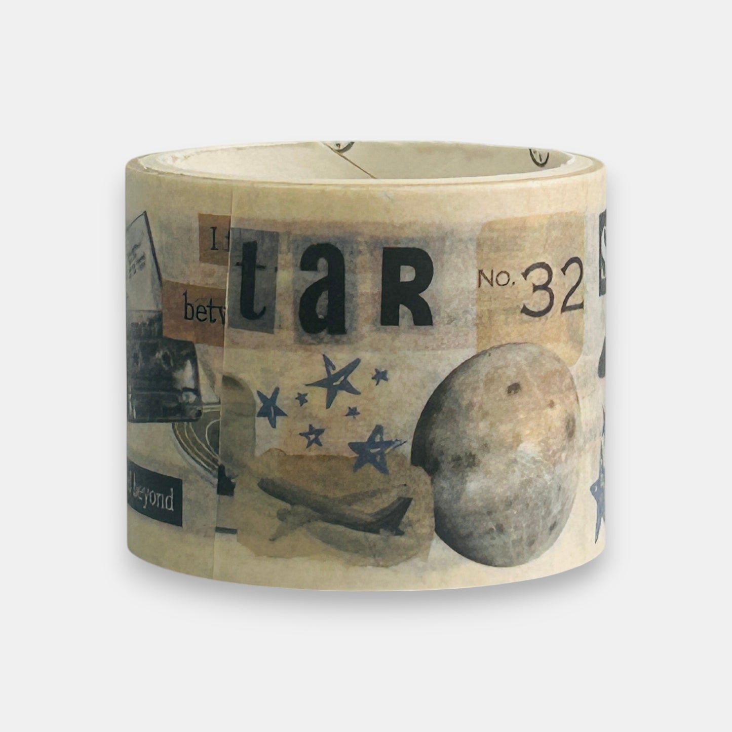 Caja Washi Tapes cintas decorativas Eternal Universe