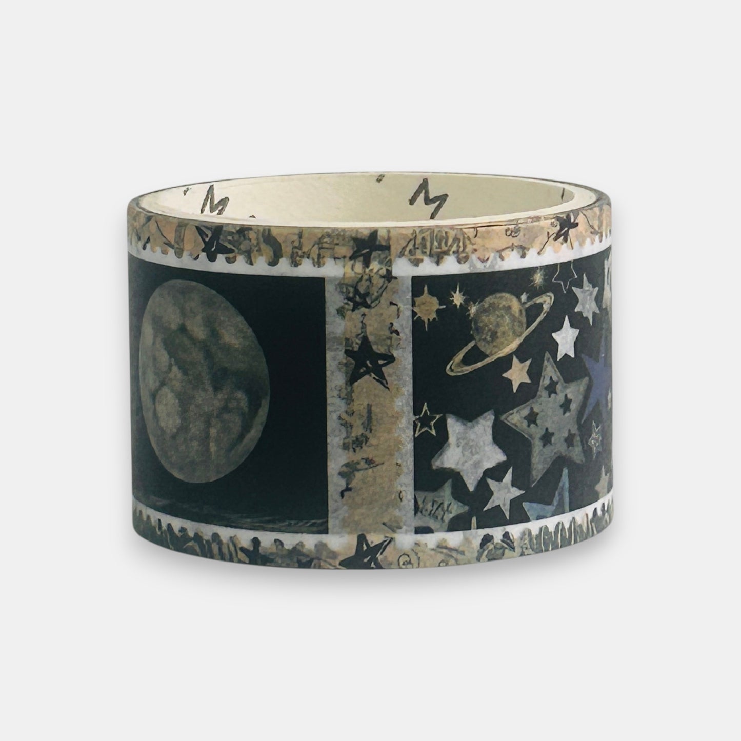 Caja Washi Tapes cintas decorativas Eternal Universe