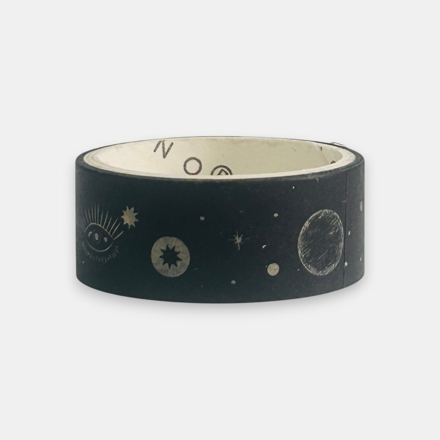 Caja Washi Tapes cintas decorativas Eternal Universe
